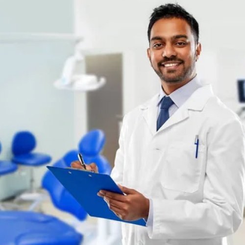 Best Dentist in Godown Area Zirakpur