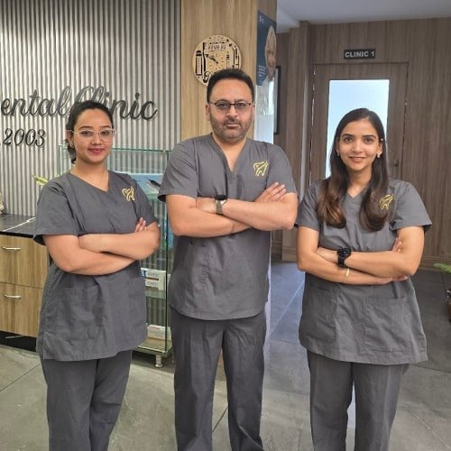 Best Dentist in Manimajra Chandigarh