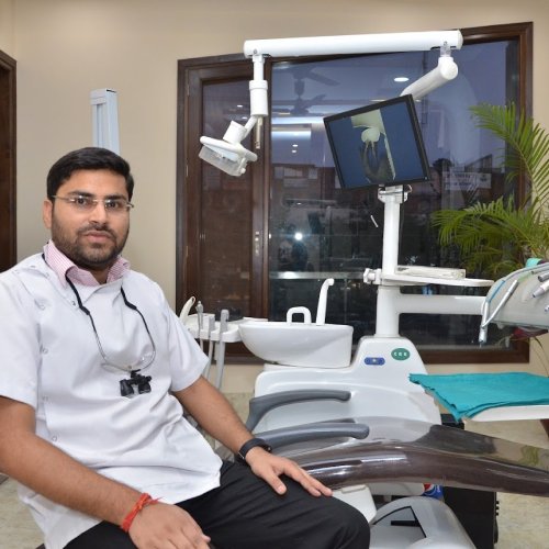 Best Dentist in Panchkula