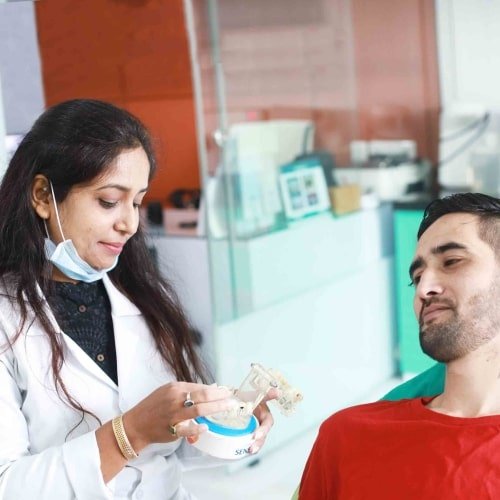 Best Dentist in Sector 124