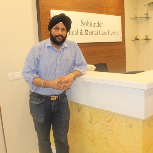 Best Dentist in Sector 68 Mohali