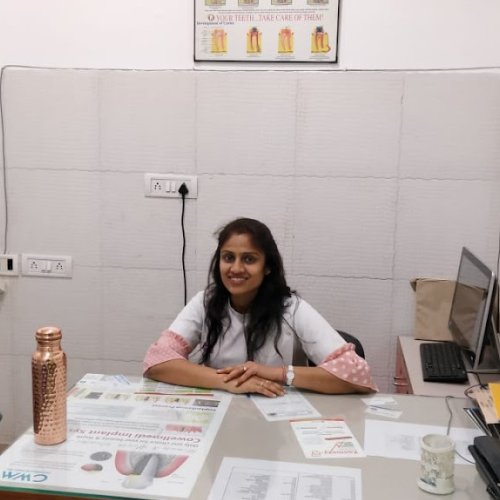 Best Dentist in Sector 8 Panchkula