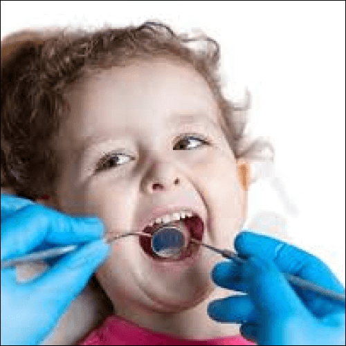 pediatric dentists