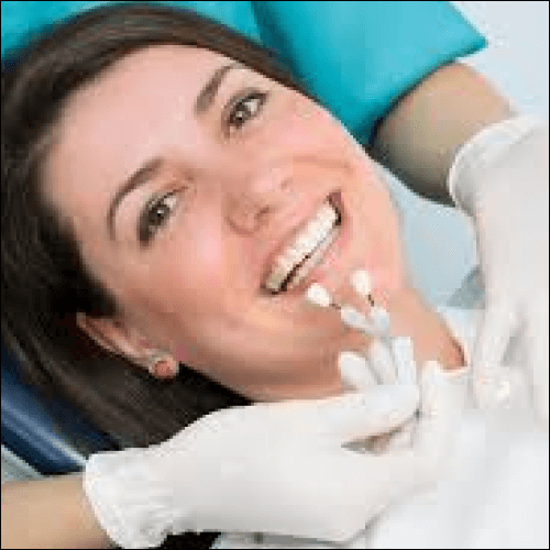 permanent tooth replacement